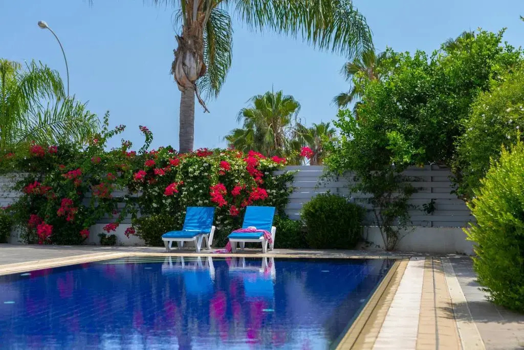 Azure Luxury Pool Villa
