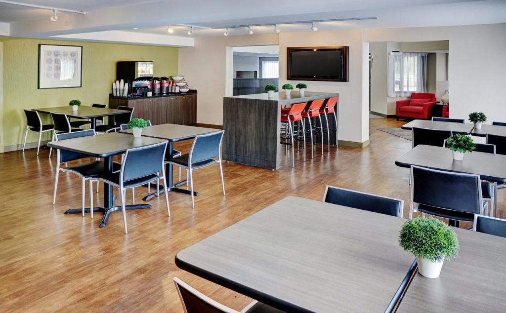 Comfort Inn Saskatoon Centre