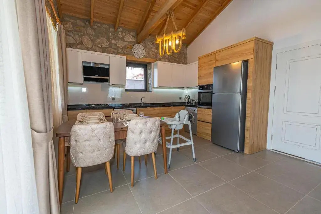 Beyza- Fethiye'de 2+1 Jakuzili Villa