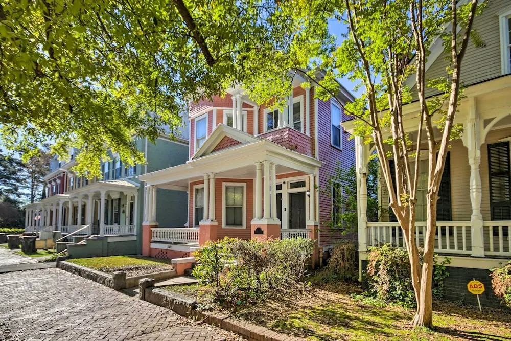 Airy Vacation Rental in Augusta, Georgia!