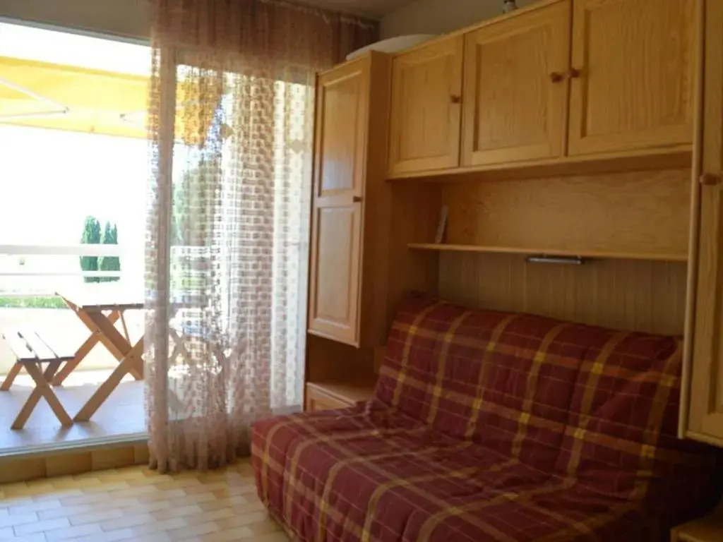 Appartement Port Camargue, 1 pièce, 4 personnes - FR-1-250-22