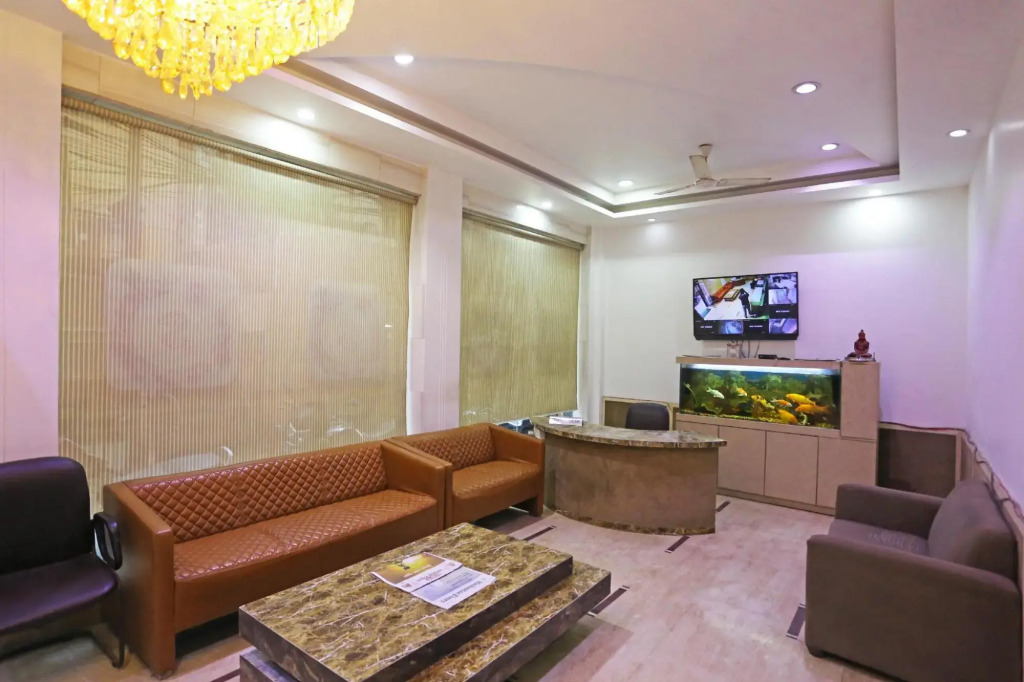 Hotel Sterling Inn, New Delhi