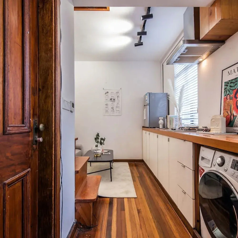Intown City Apartment No. 2