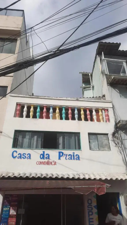 Arraial Blues Hostel