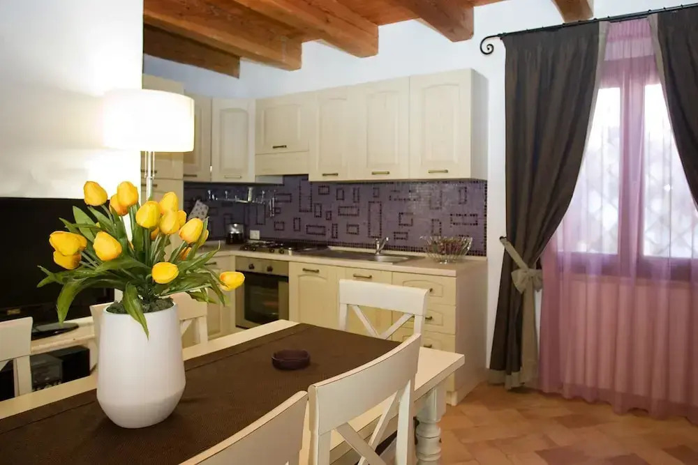 Apartment With 3 Bedrooms In Partinico With Shared Pool And Wifi Near The Beach