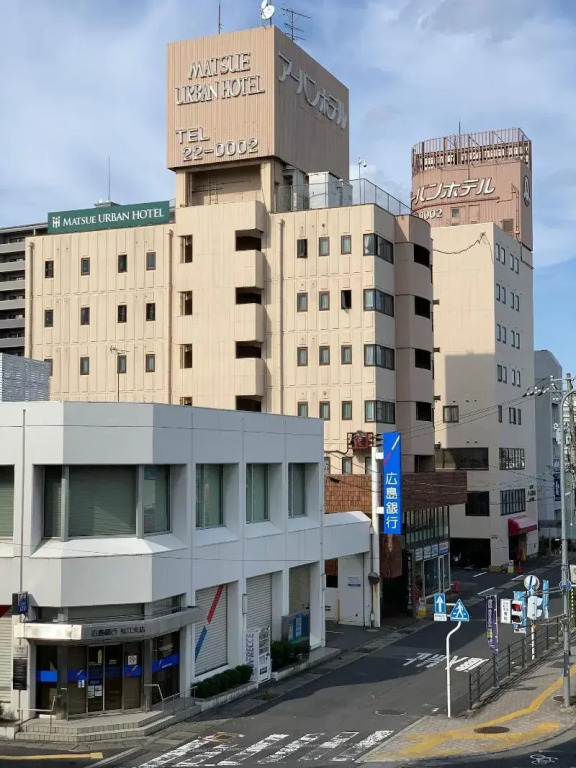 Matsue Urban Hotel