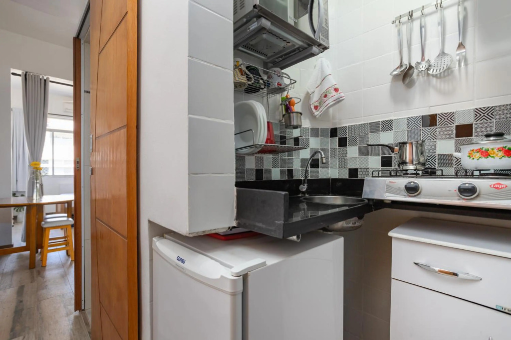 Apartamento Em Copacabana