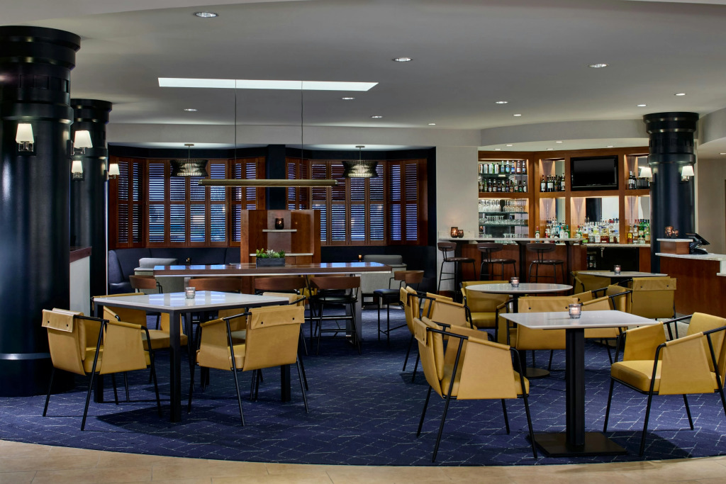 Courtyard by Marriott Rochester Brighton