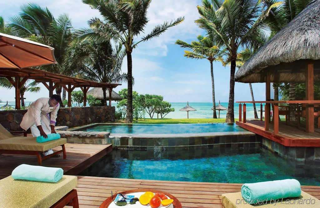 Constance Belle Mare Plage