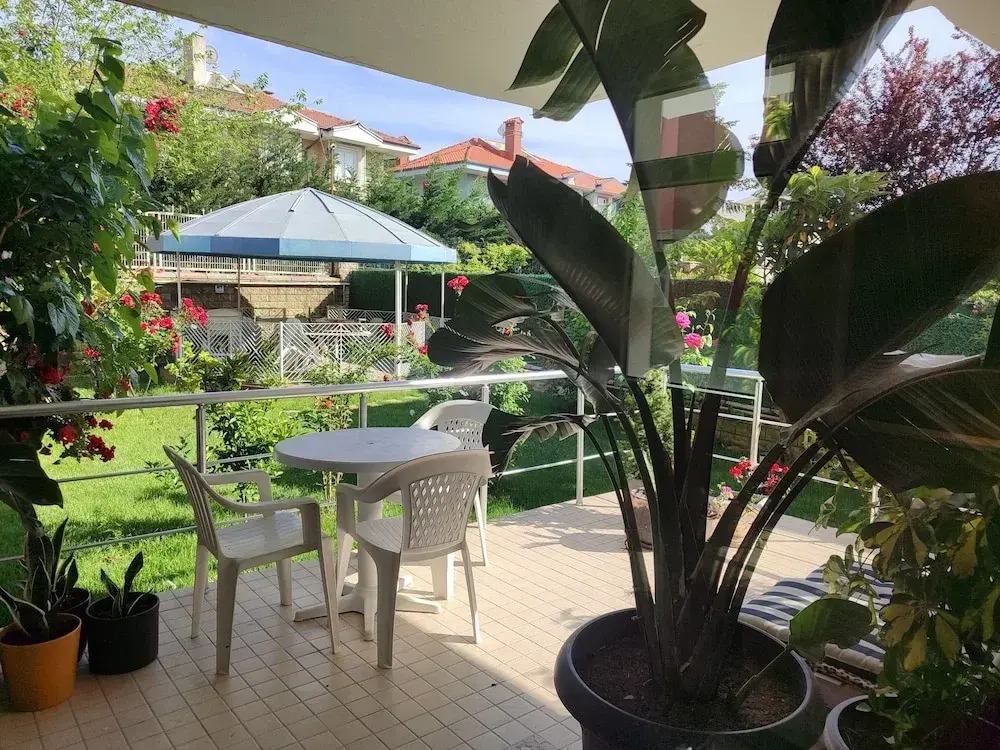 Garden House
