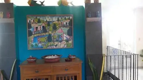 La Casa que Canta