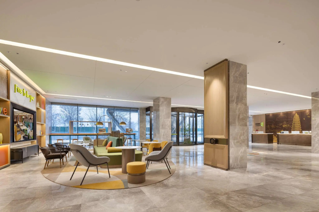 Home2 Suites by Hilton Hengshui Taocheng