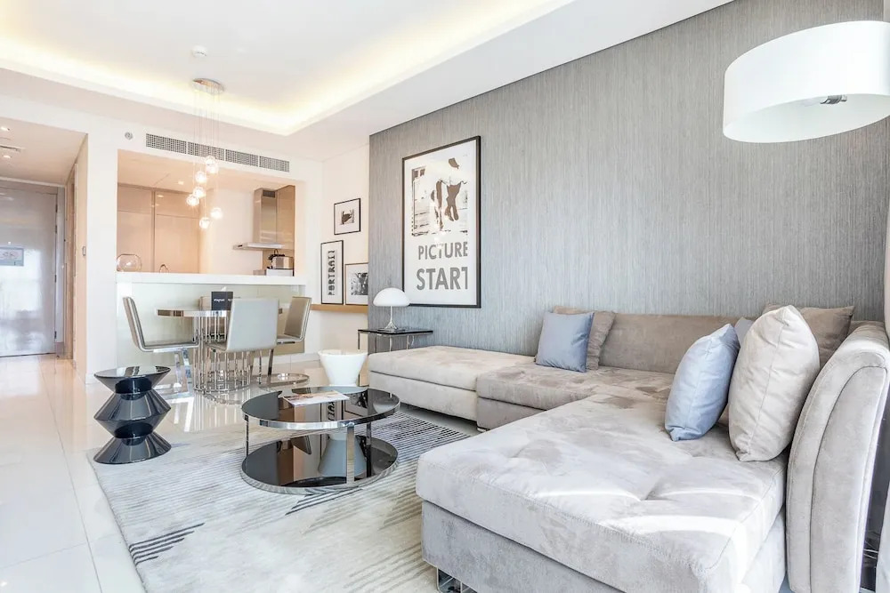 Staycae Holiday Homes - Damac Towers By Paramount