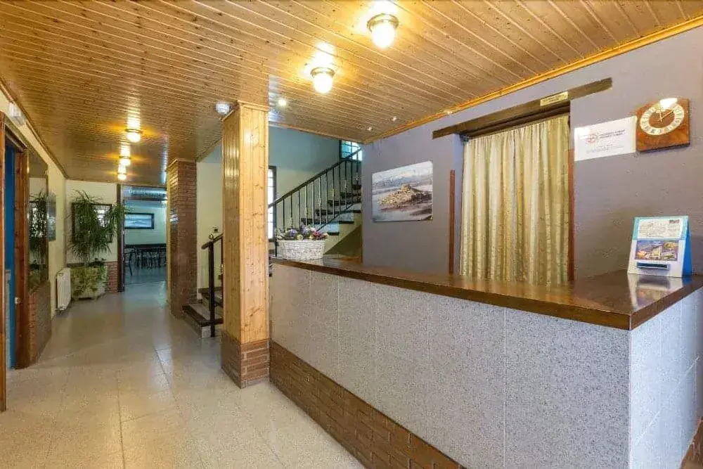 Hostal La Muralla