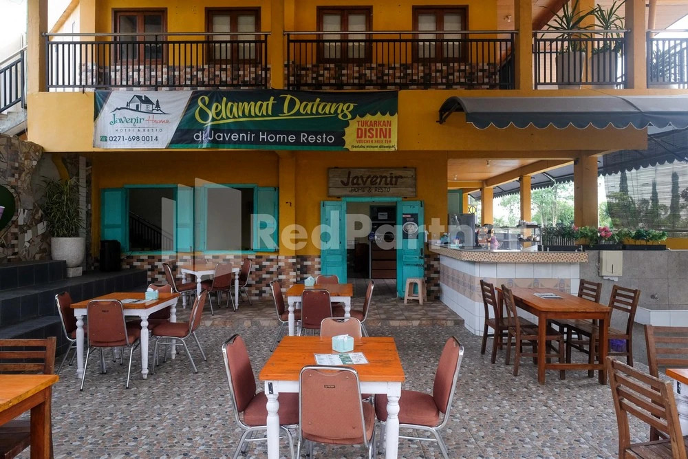Javenir Hotel Tawangmangu RedPartner