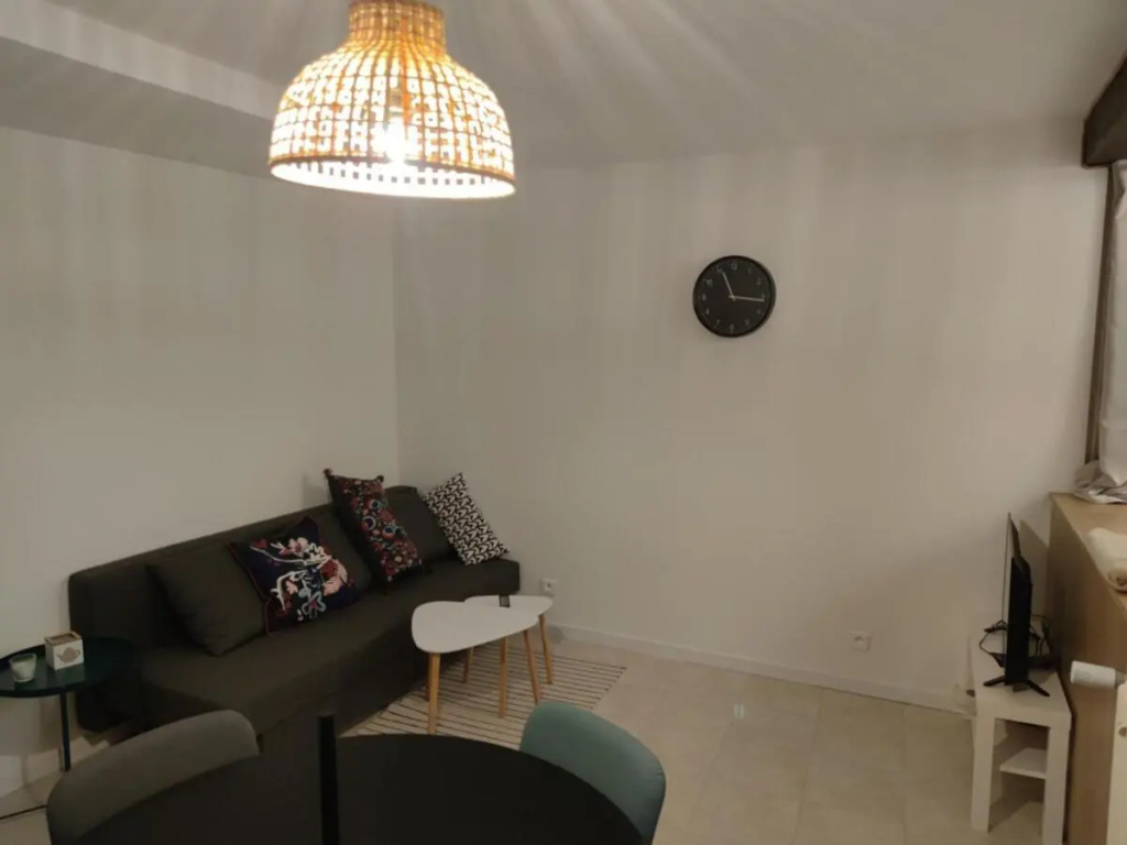 Studio de charme, au calme dans le vieux Chaumont