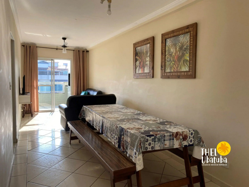Thel Ubatuba - Apto 401/A, Ana Luiza - Praia Grande