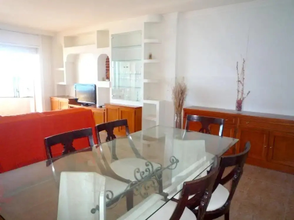 Apartment With 3 Bedrooms in Calafell, With Wonderful sea View, Terrace and Wifi