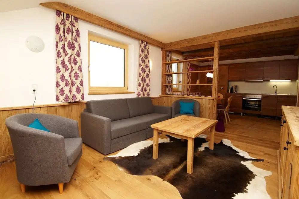 Aparthotel Hutter
