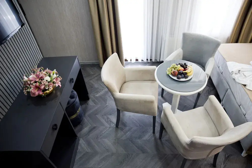Grand Bagoz Hotel