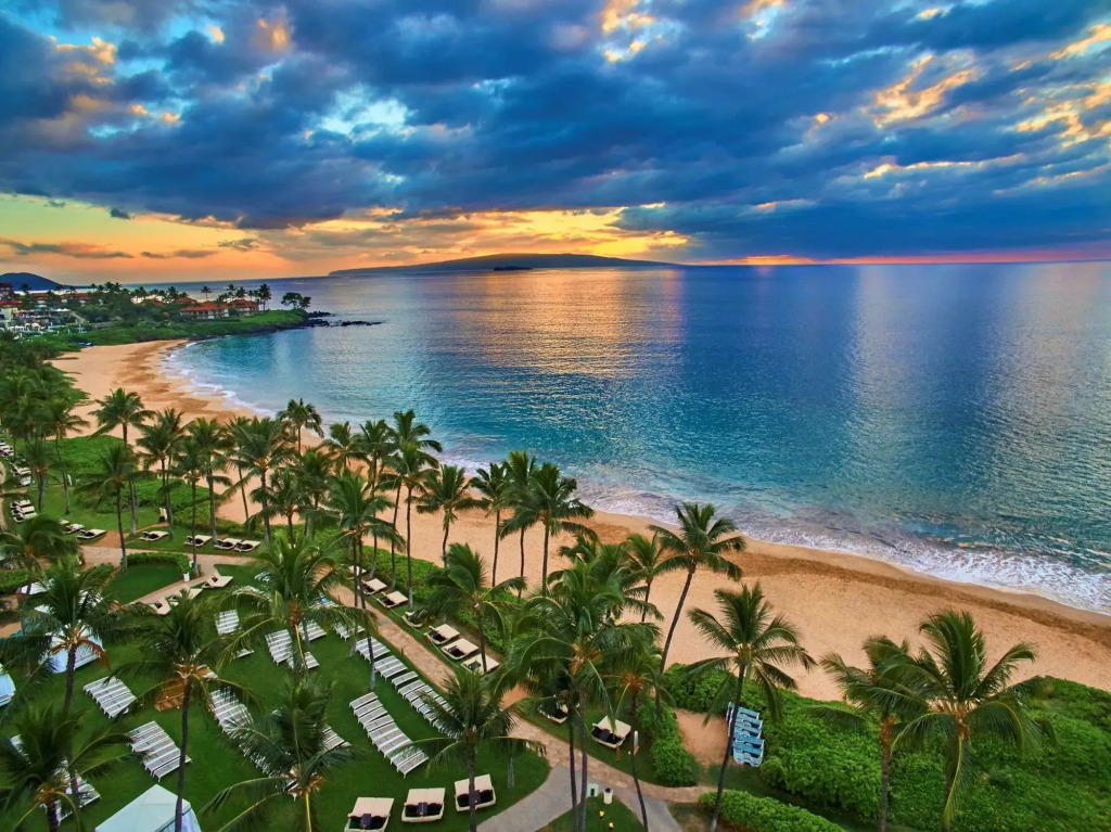 Hoolei at Grand Wailea