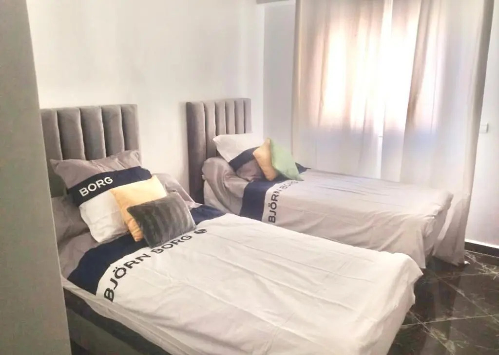 Appartement de vacances