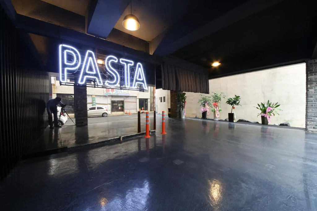 Pasta Motel
