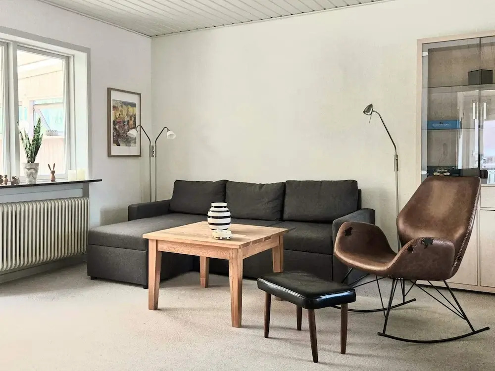 6 Person Holiday Home in Ansager