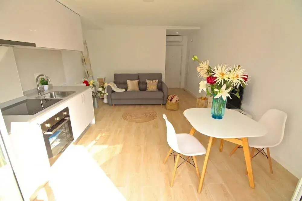 Apartamentos Sol y Luz