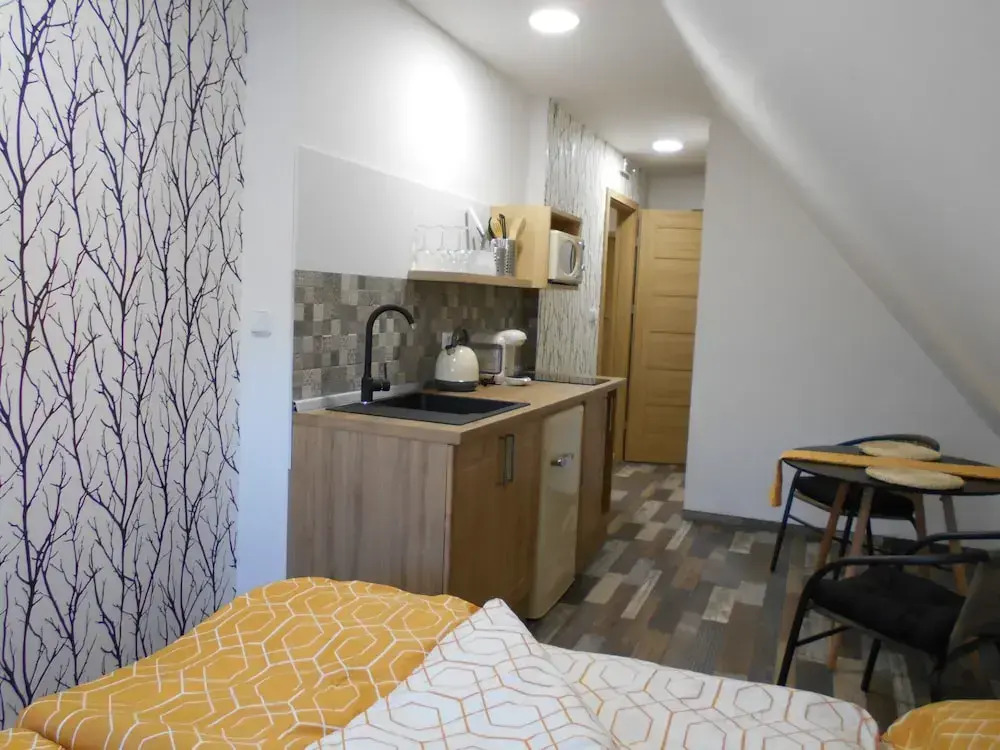 Apartmány Brychovi