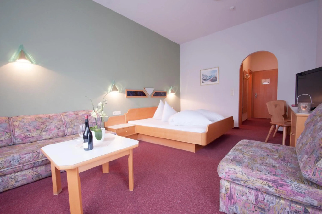Hotel Alpenfriede