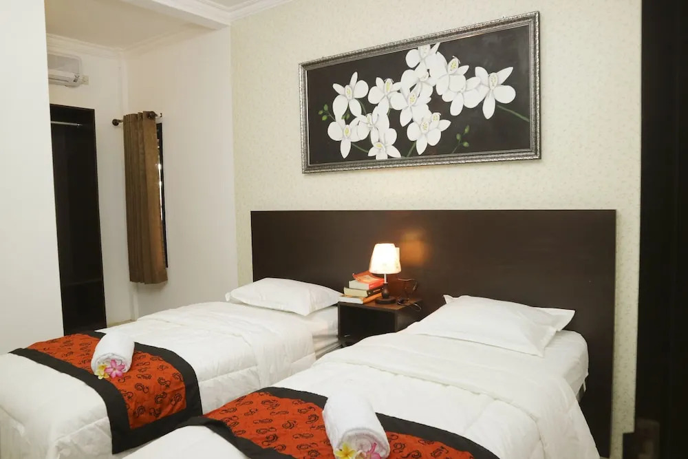 de Lungguh Family Homestay