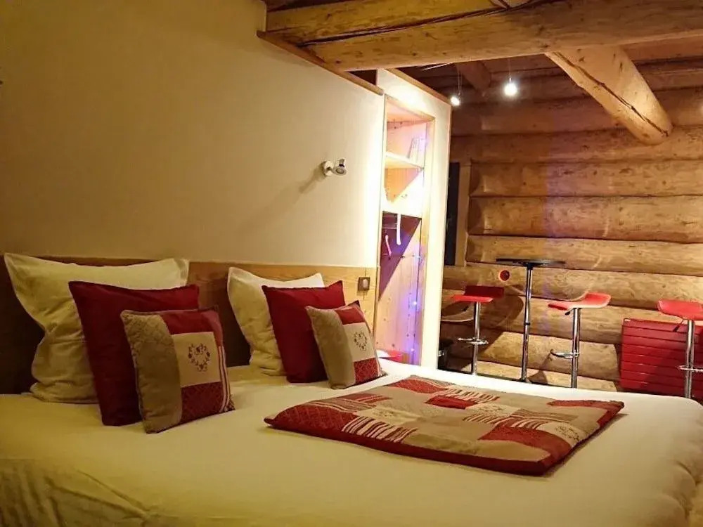 Les Chalets de Maramour