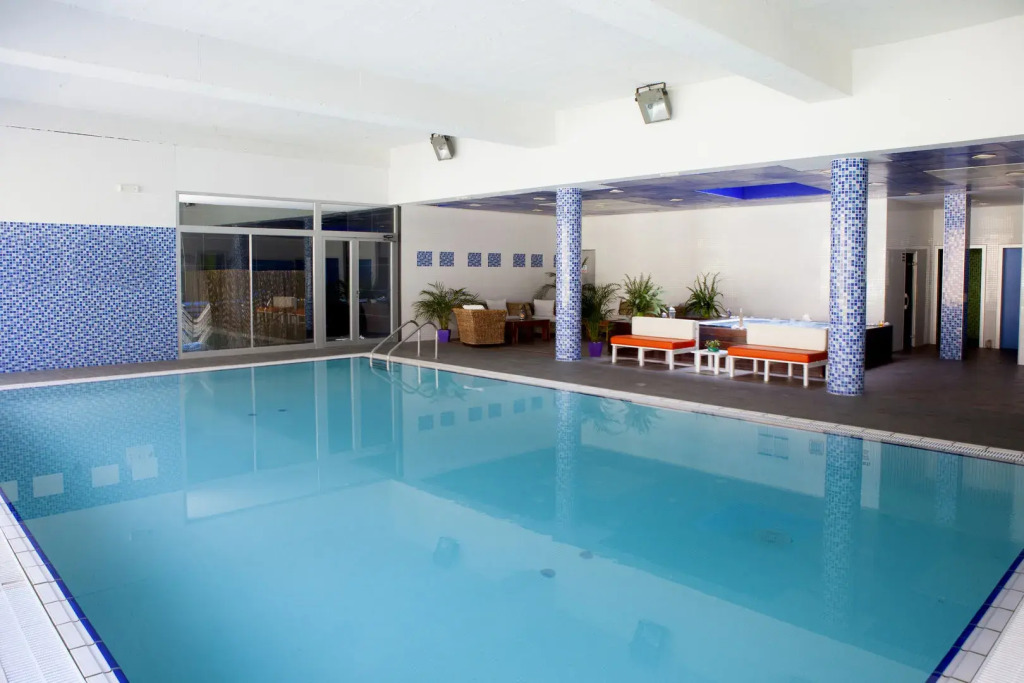Ibersol Spa Aqquaria