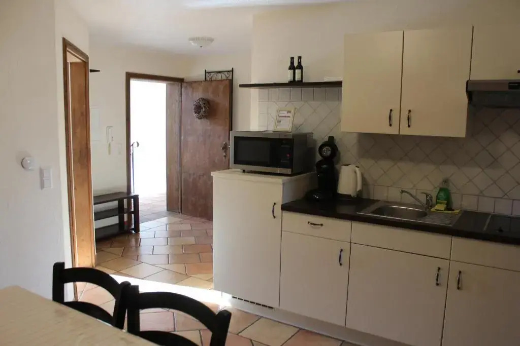Pension Vanii, Apartments