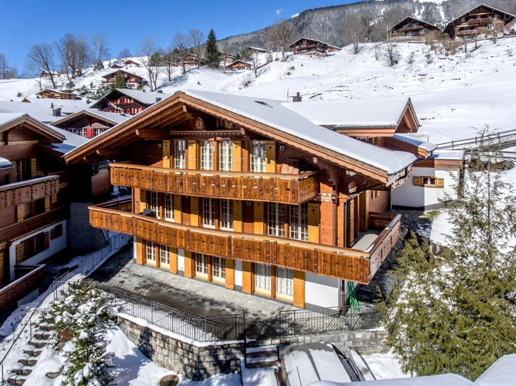 Apartment Felix - GRIWA RENT AG