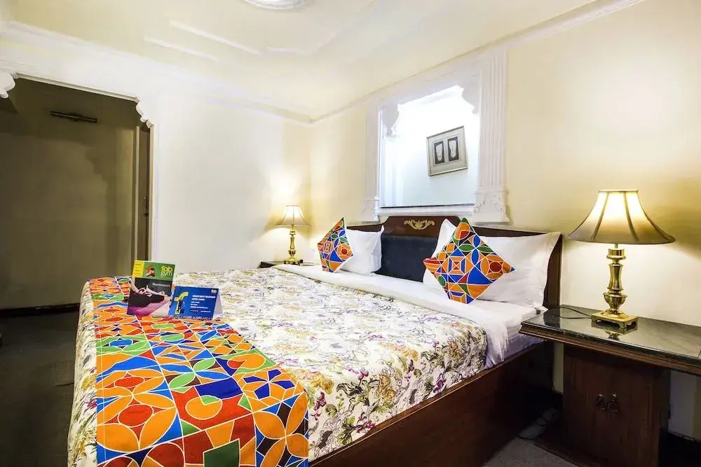 Hotel Sugan Niwas Palace