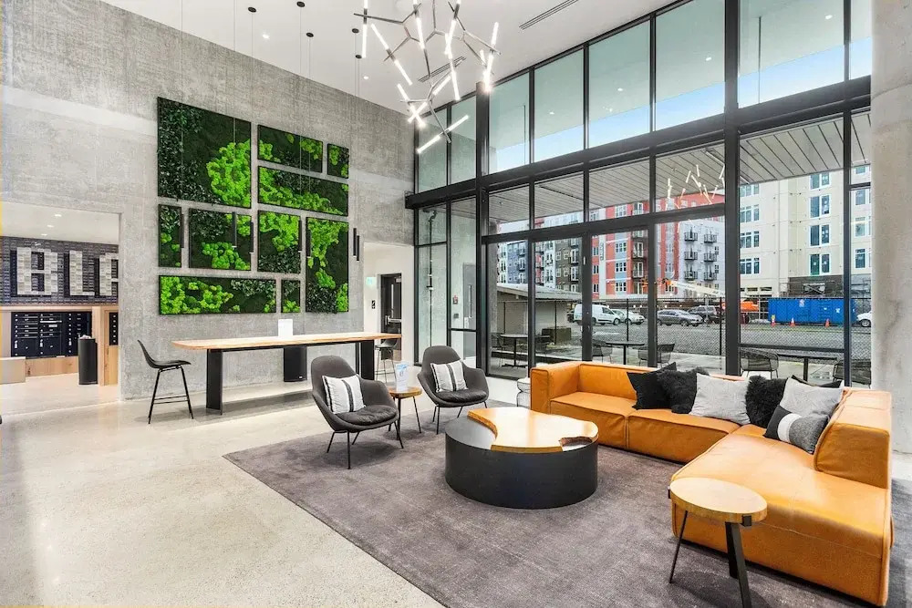 Urban Loft in Redmond Core
