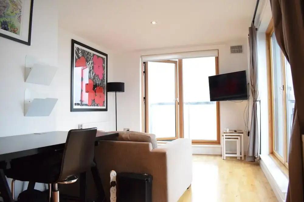 1 Bedroom Apartment With Balcony Near Olympic Park