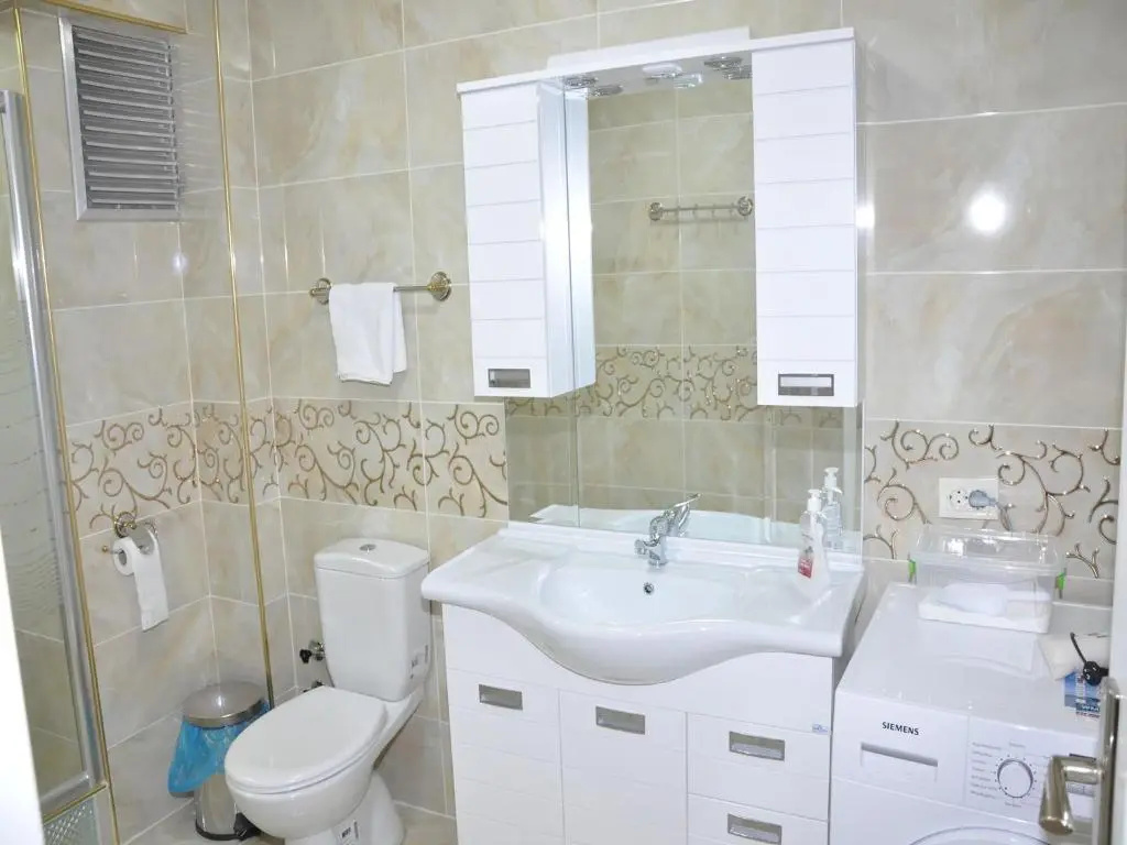 Yilmaz Apart