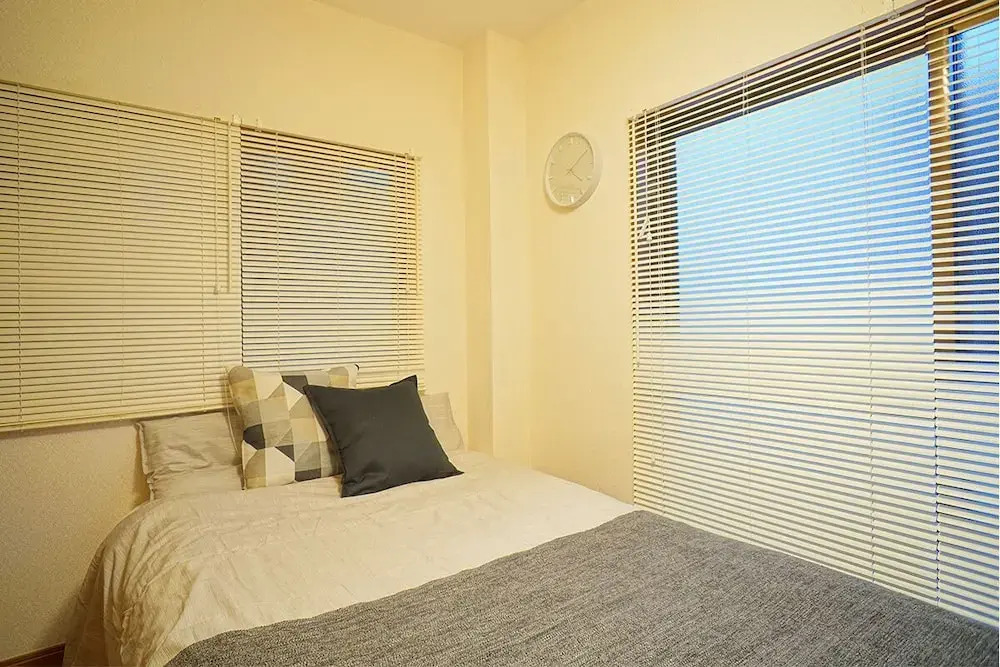 Shinagawa family hotel in Tokyo