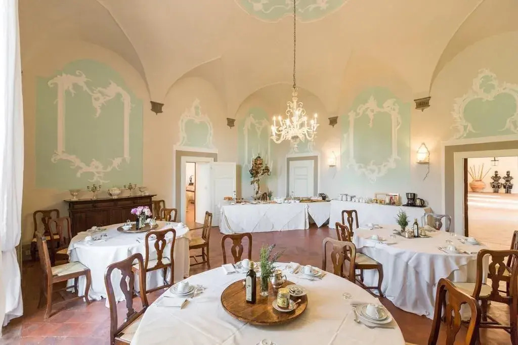Badia a Coltibuono Wine Resort