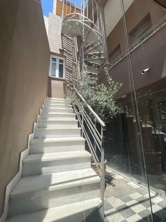 Piraeus House With Sea View and Free Parking