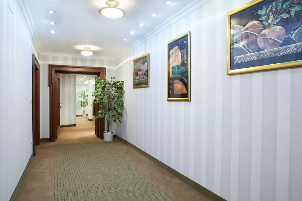 Hotel Villa Ostrava