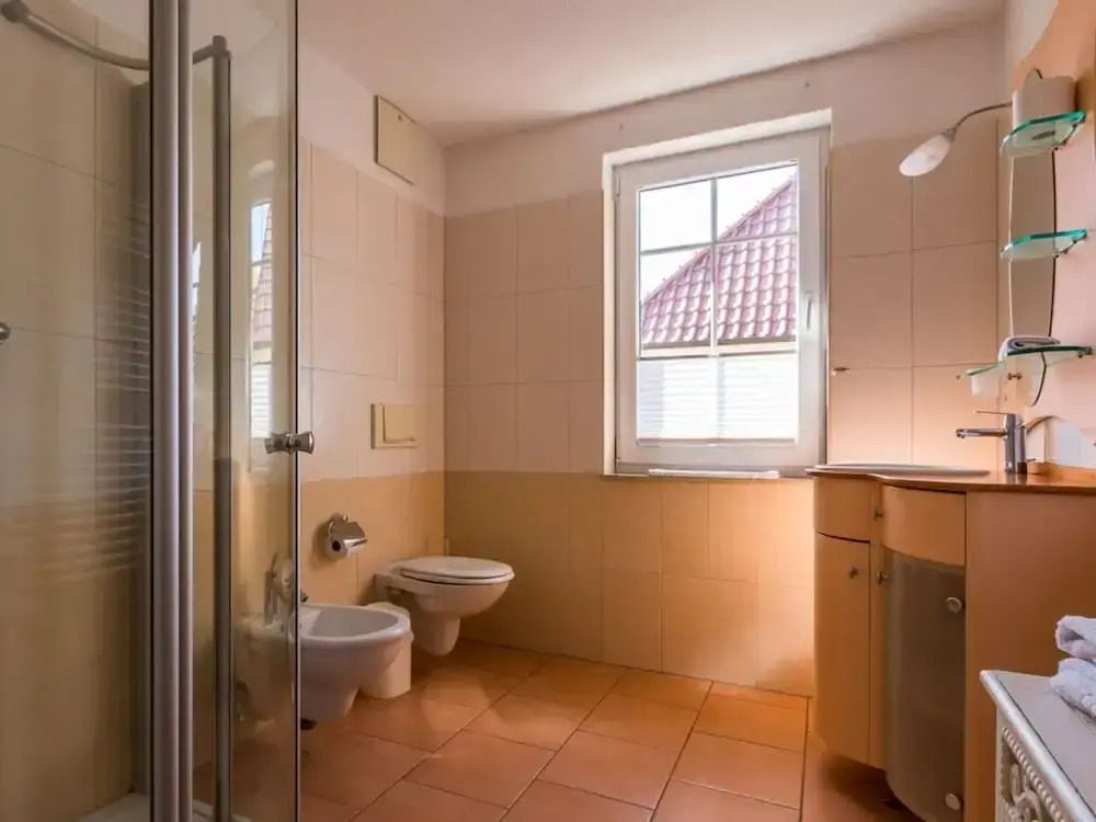 Holiday Apartment in Otseebad Wustrow