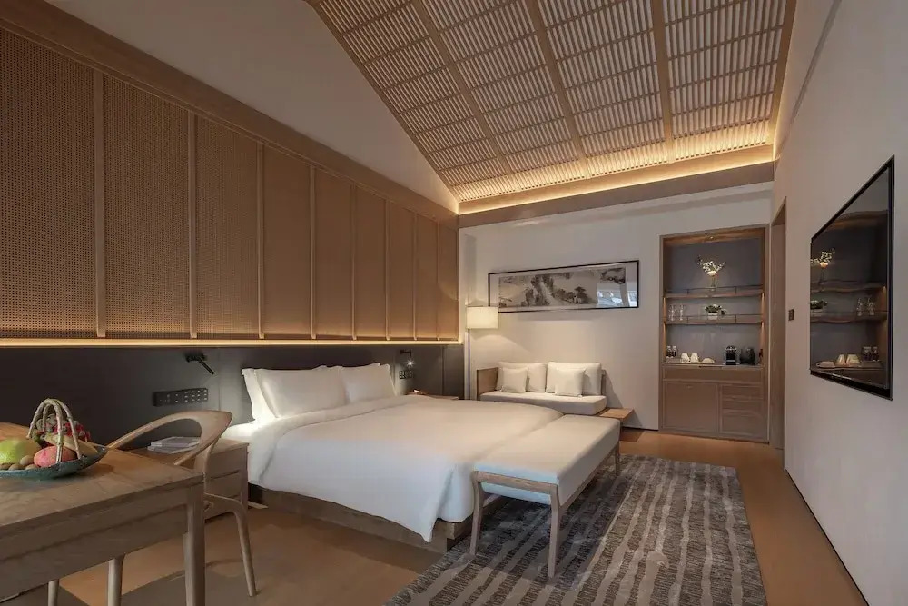 Huangshan Misty Rain Resort Hotel