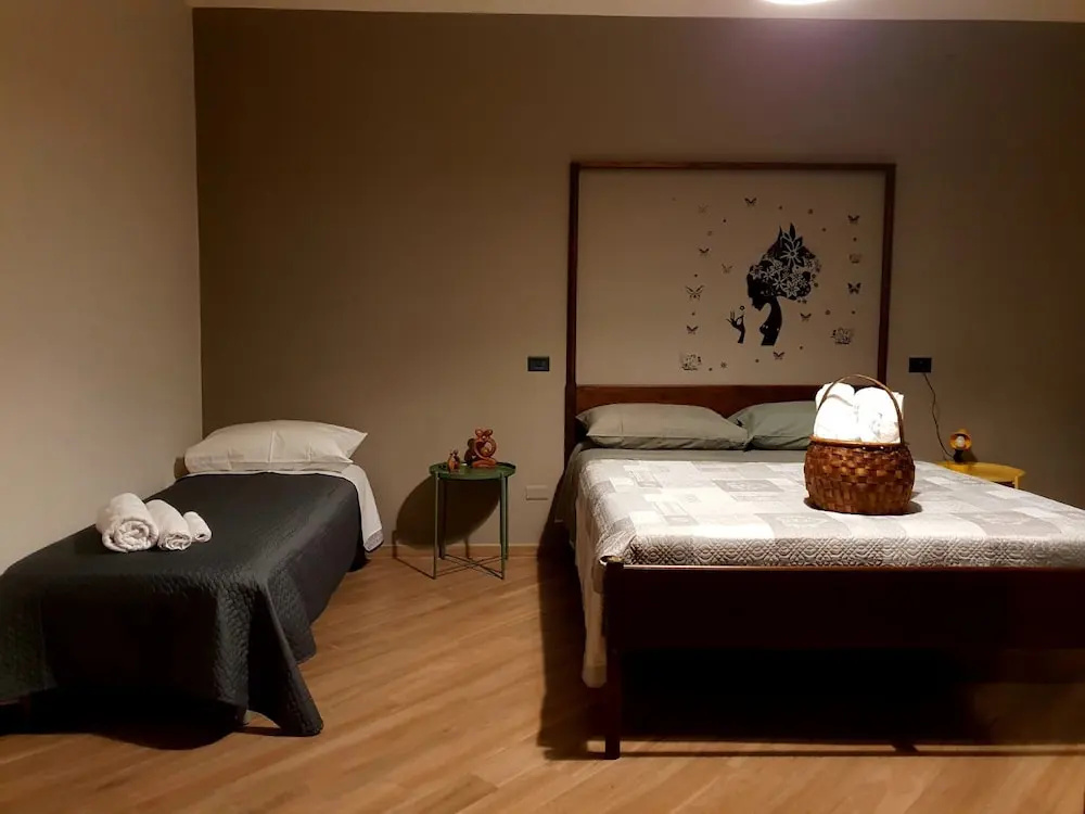 b&b Tre Passi Dalla Torre