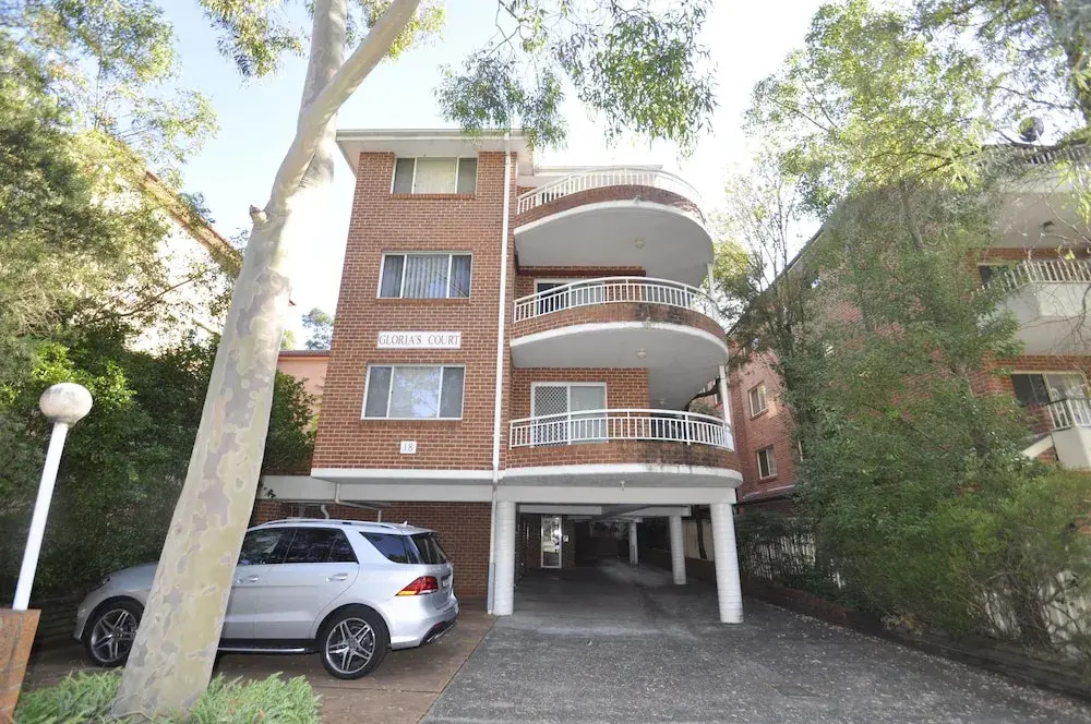 Parramatta Lennox 2 Bedroom