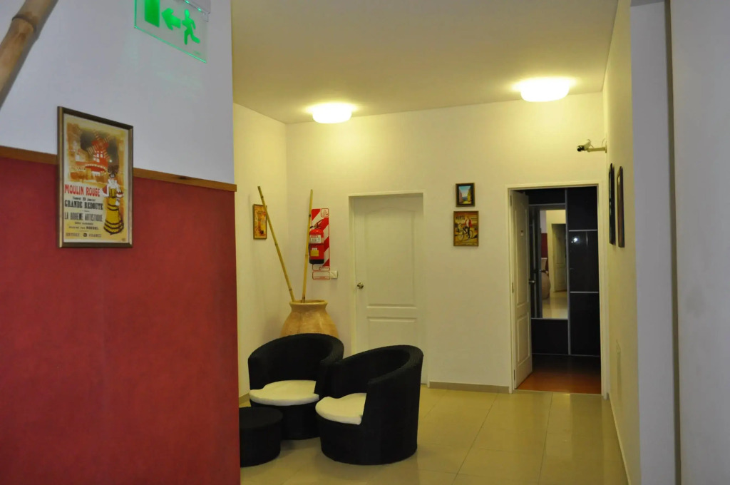 Hotel Las Maras