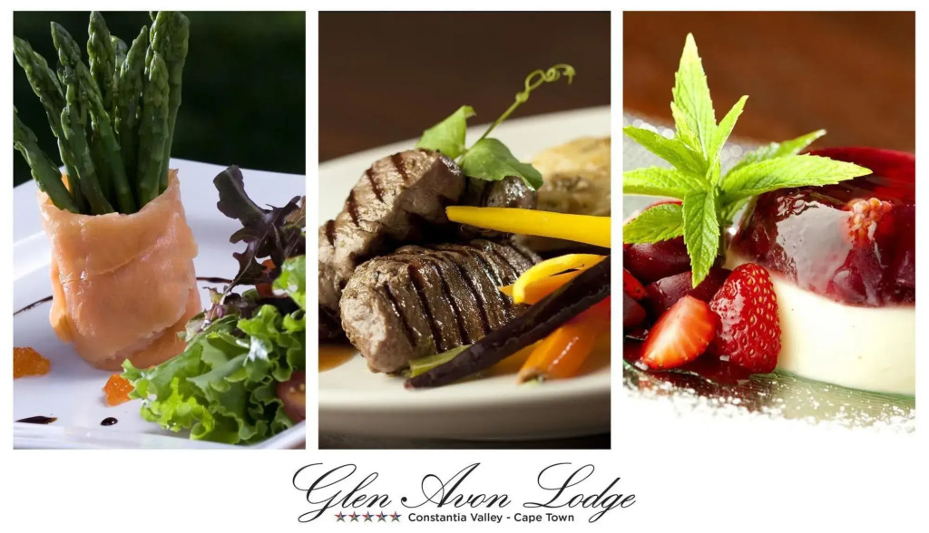 Glen Avon Lodge - Constantia